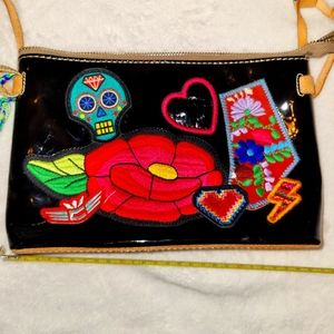 Consuela Poppy Midtown Teeny Crossbody